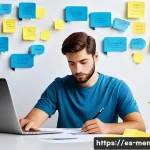 Home 14 정신건강 상담사의 실무 이론 - **Prompt for Cognitive-Behavioral Therapy (CBT):**
"A fully clothed adult individual, male or fe...