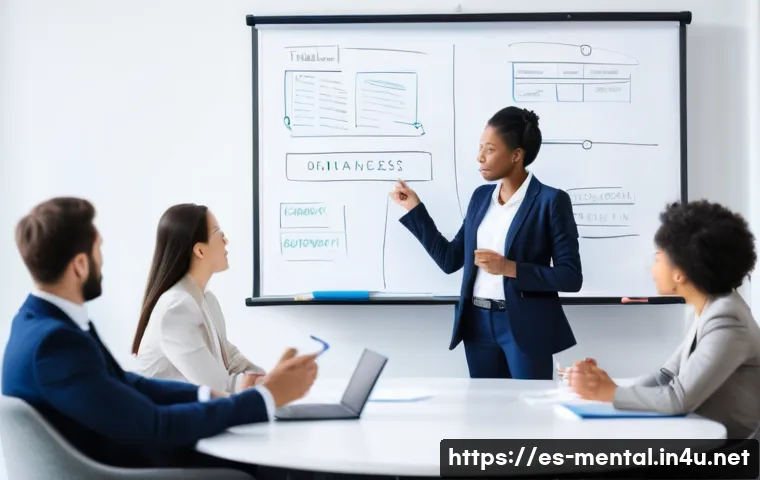 정신건강 상담사 연봉협상 전략 관련 이미지 2